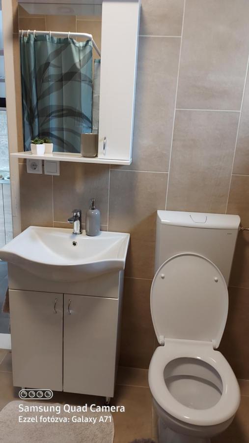Scala Studio Apartments Бачка-Топола Екстер'єр фото