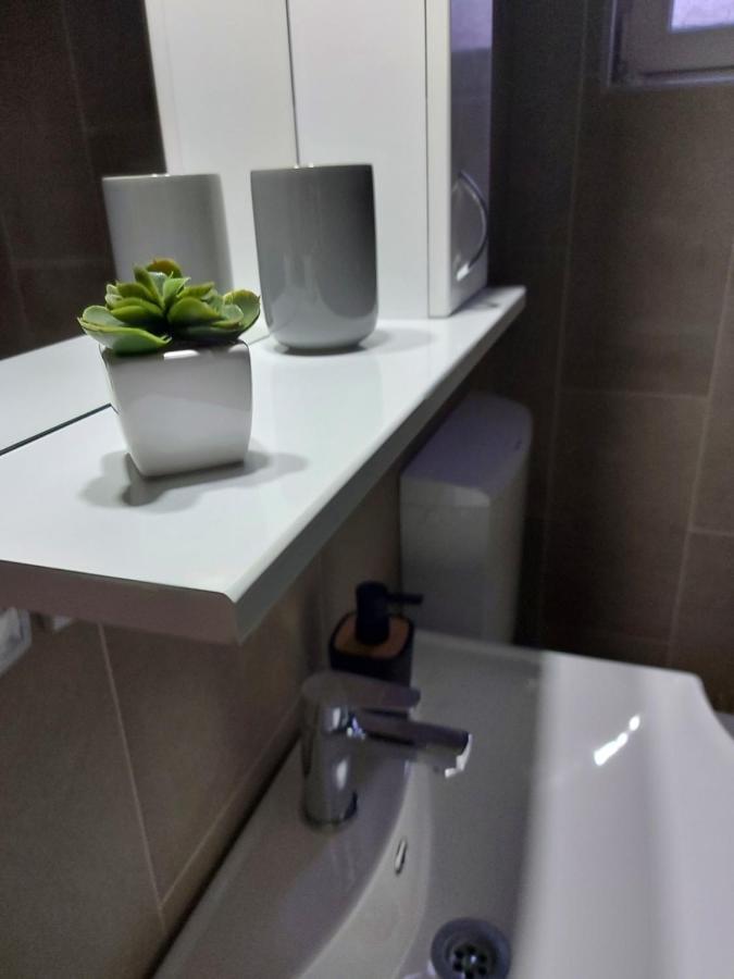 Scala Studio Apartments Бачка-Топола Екстер'єр фото