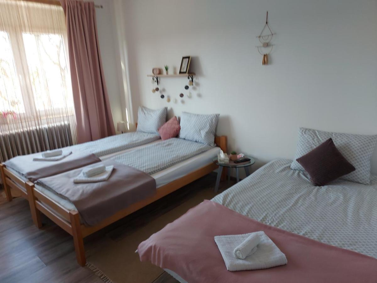 Scala Studio Apartments Бачка-Топола Екстер'єр фото