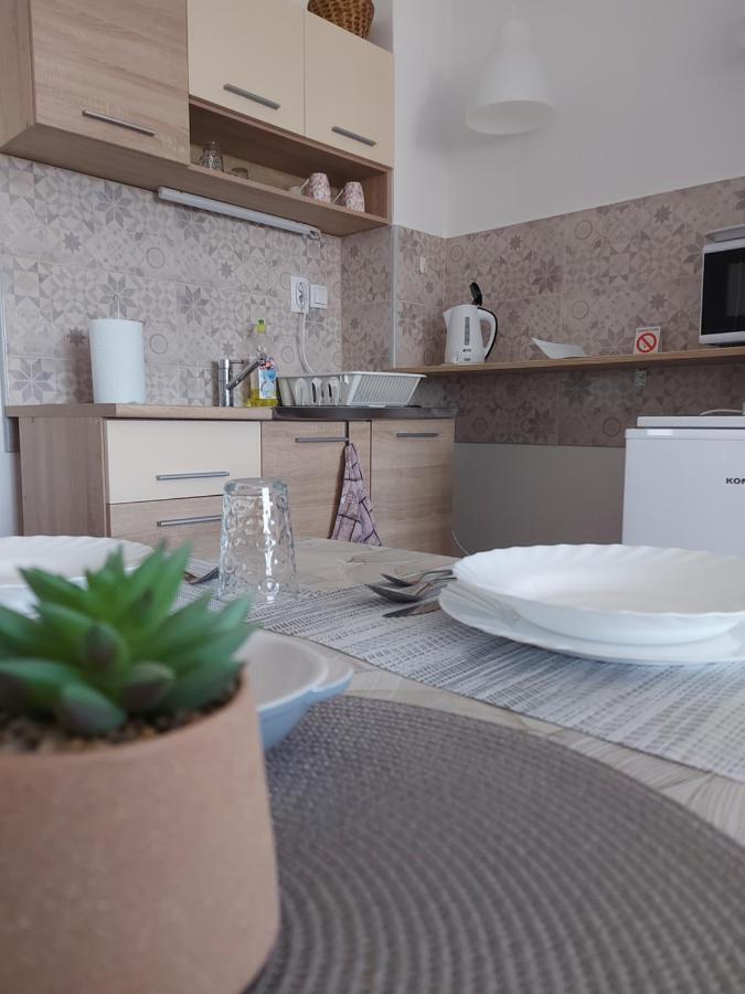 Scala Studio Apartments Бачка-Топола Екстер'єр фото