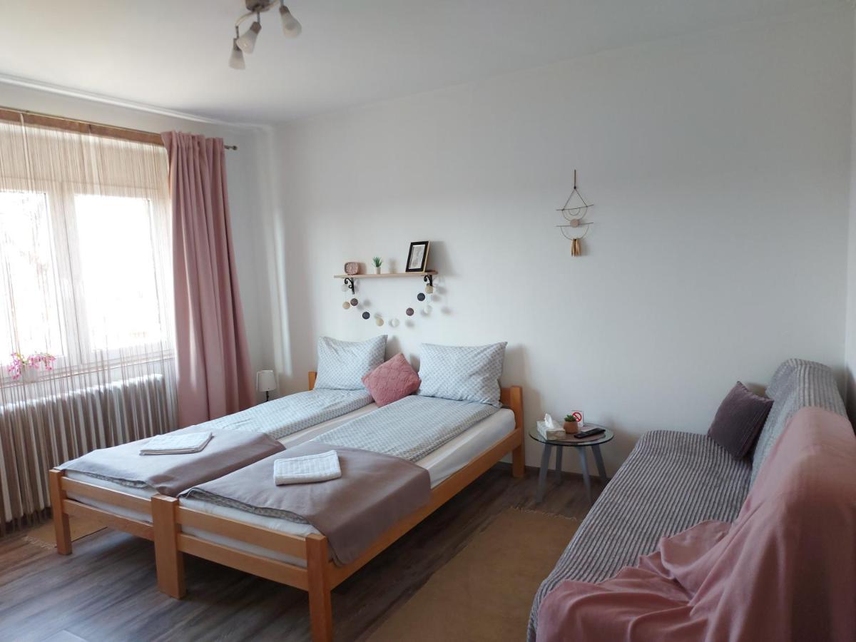 Scala Studio Apartments Бачка-Топола Екстер'єр фото