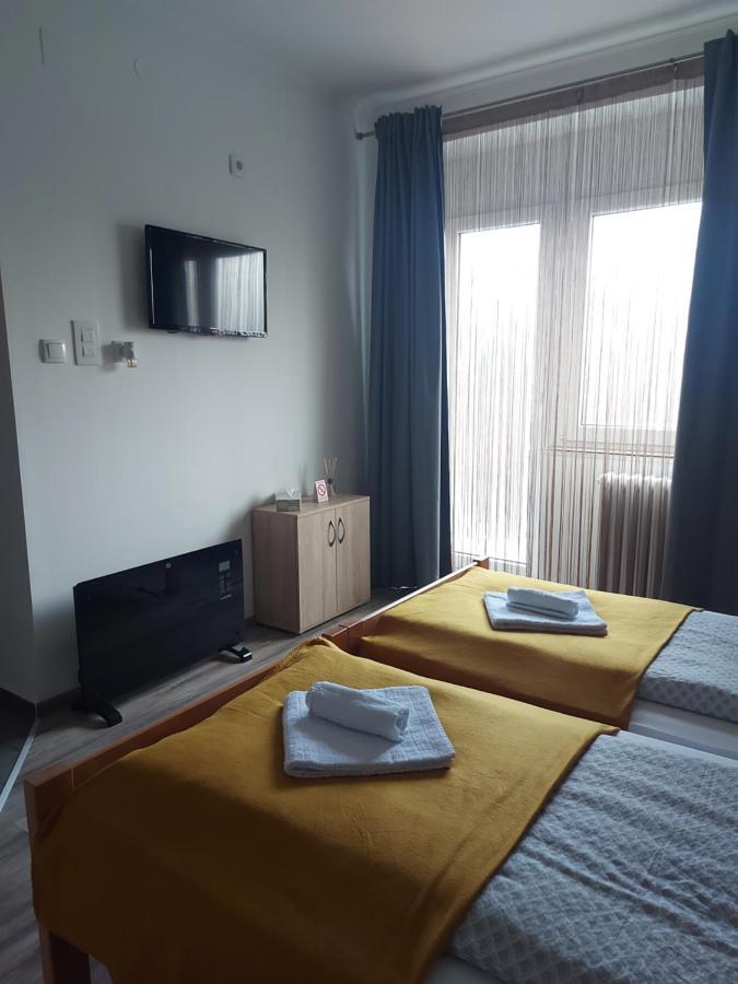 Scala Studio Apartments Бачка-Топола Екстер'єр фото