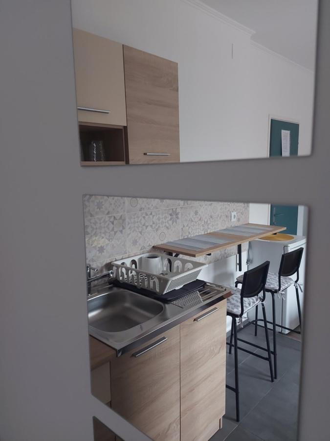 Scala Studio Apartments Бачка-Топола Екстер'єр фото