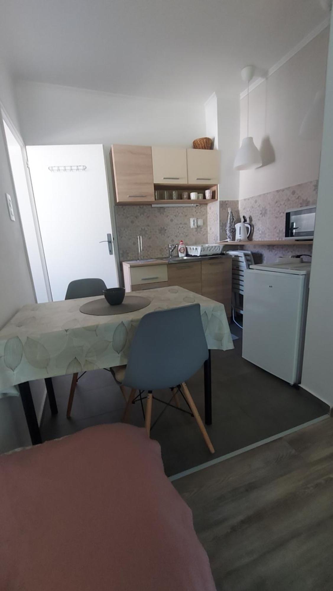 Scala Studio Apartments Бачка-Топола Екстер'єр фото